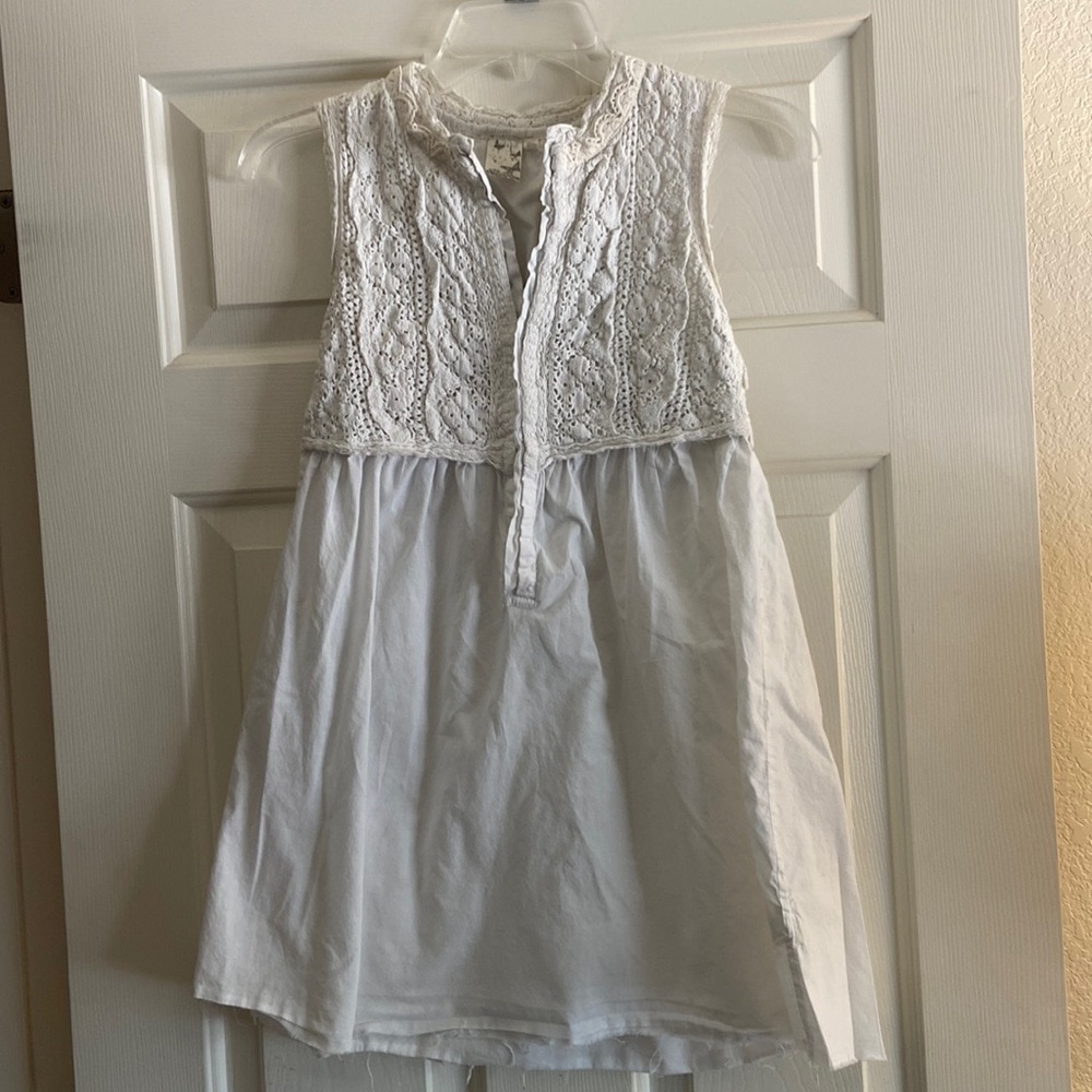 Lace Tunic - Boutique Shop in San Francisco!